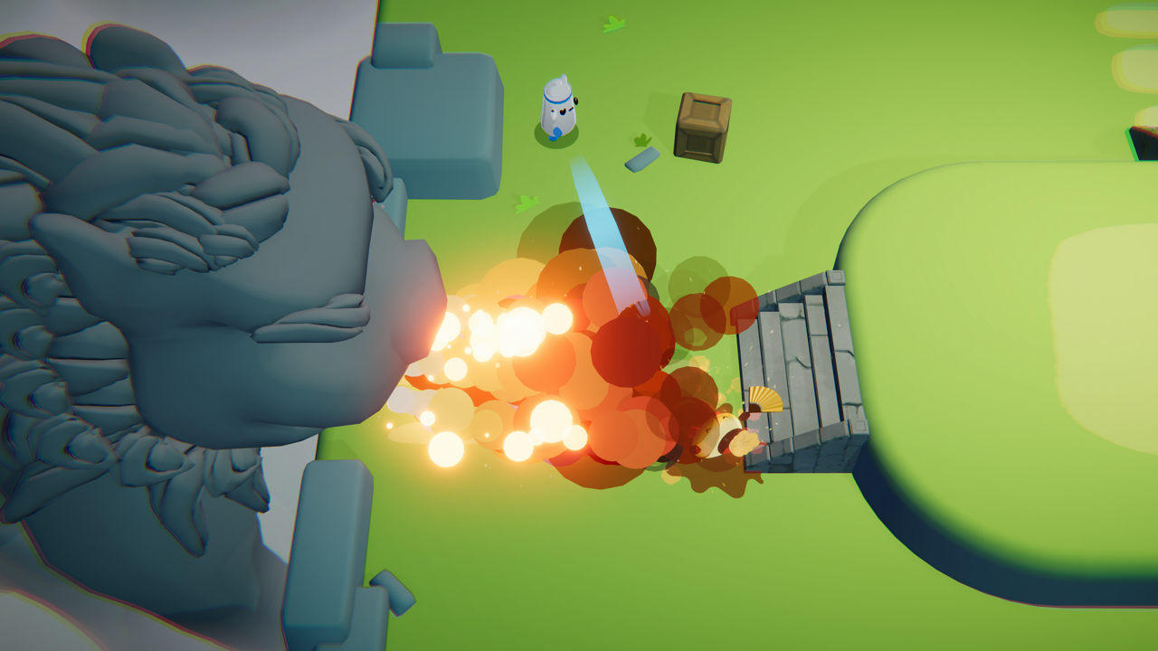 Shaolin Bao Screenshot 11