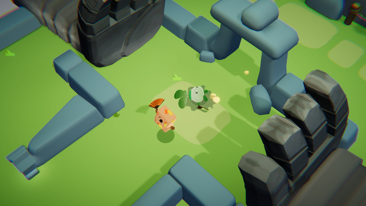 Shaolin Bao Screenshot 13