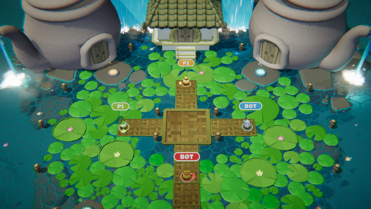 Shaolin Bao Screenshot 16