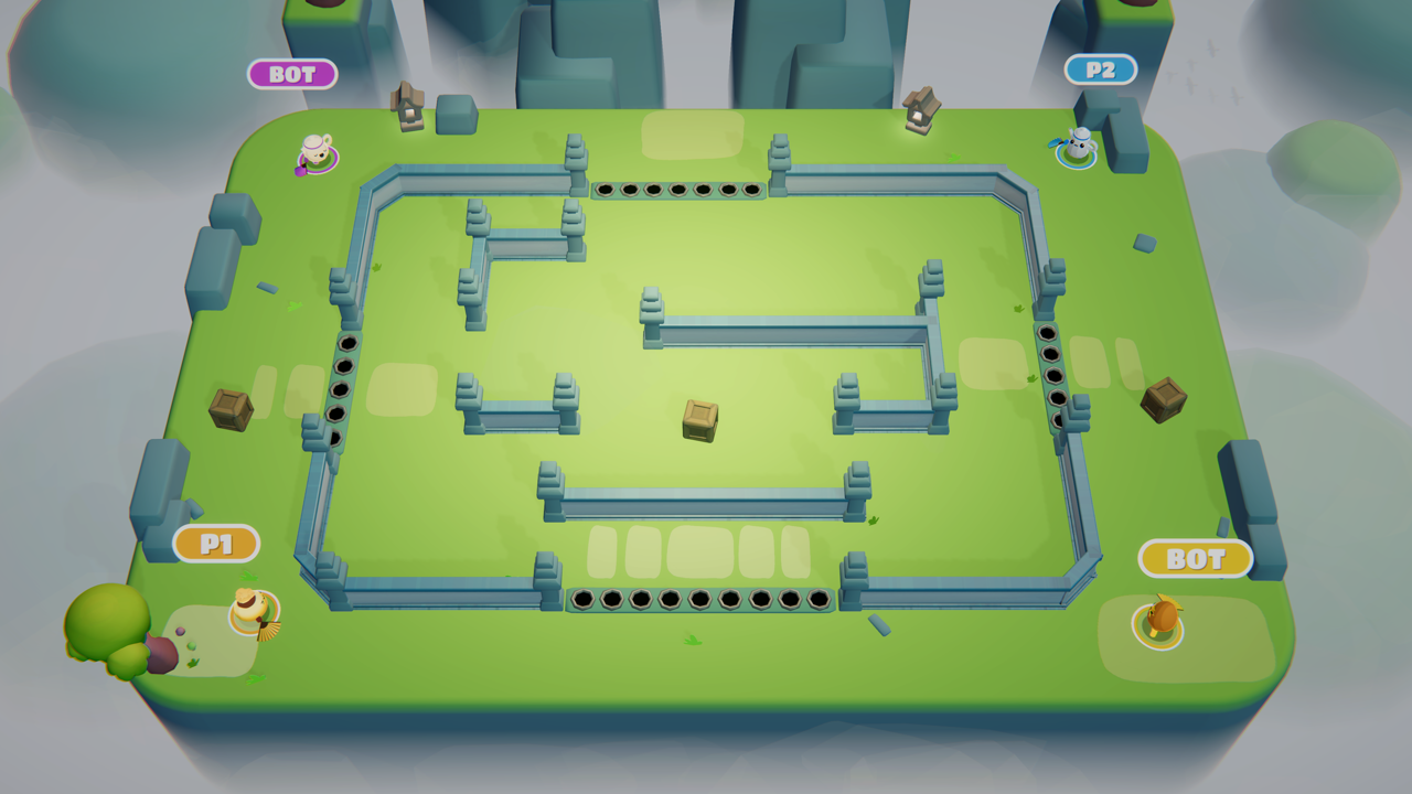 Shaolin Bao Screenshot 1