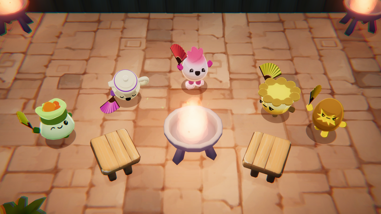 Shaolin Bao Screenshot 2