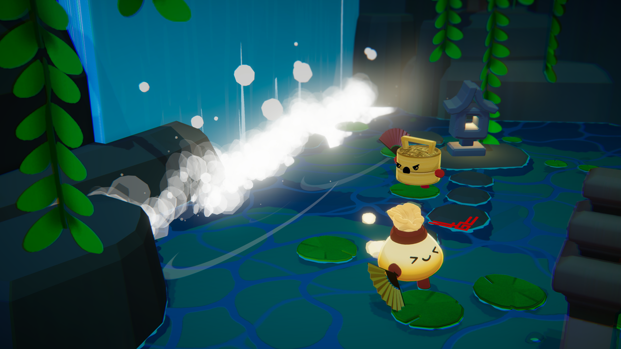 Shaolin Bao Screenshot 4