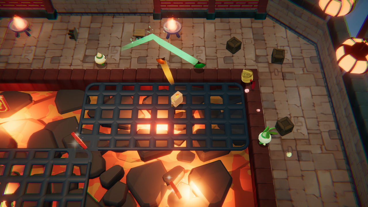 Shaolin Bao Screenshot 5