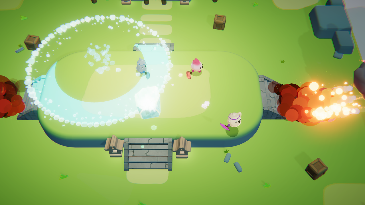 Shaolin Bao Screenshot 6