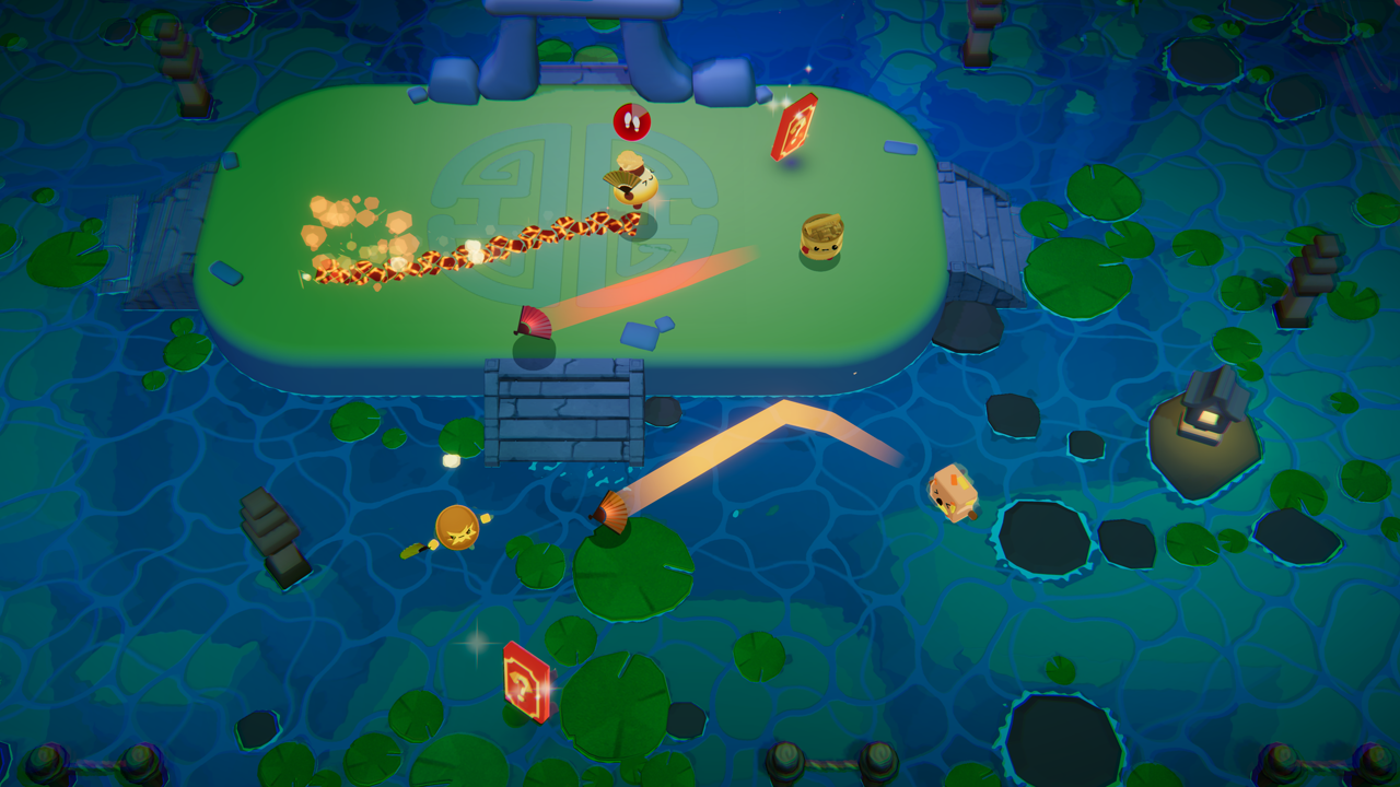 Shaolin Bao Screenshot 8