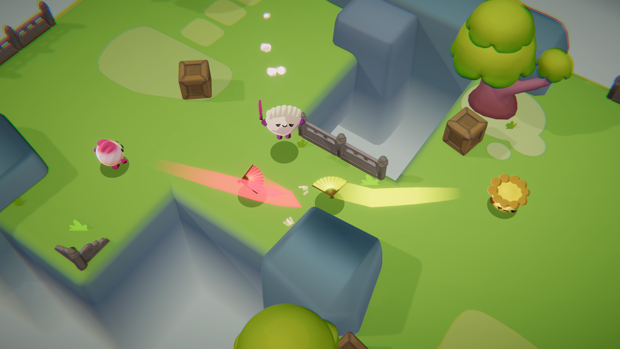 Shaolin Bao Screenshot 9